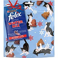 Felix Party Mix Winter Mix 200 g - Cat Treats