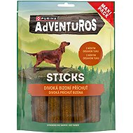 Adventuros Sticks dog treats bison 305 g - Dog Treats