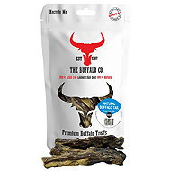 The Buffalo Dried buffalo tails 200 g - Dog Jerky