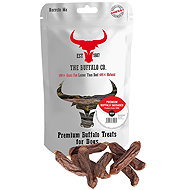 The Buffalo Premium buffalo sausages 300 g - Dog Jerky