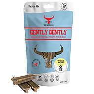 The Buffalo Gently Dently Dental treats with chicken 175 g - Dog Treats