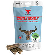 The Buffalo Gently Dently Dental treats with apple and banana 175 g - Dog Treats