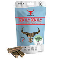 The Buffalo Gently Dently Dental treats with mint and seaweed 175 g - Dog Treats