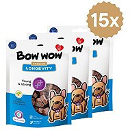 Bow wow LONGEVITY MULTIPACK (15 x 60g) - Dog Treats