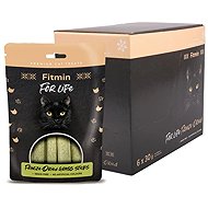 Fitmin For Life Freeze dried cat grass sticks 6 × 30 g - Cat Treats