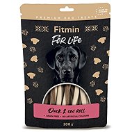 Fitmin For Life Duck stick with cod treat for dogs 200 g - Dog Treats