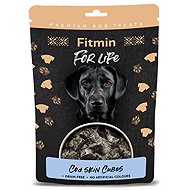 Fitmin For Life Dried cubes with cod treat for dogs 100 g - Dog Treats