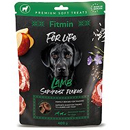 Fitmin For Life Lamb Flakes Lamb Flakes for dogs 400 g - Dog Treats