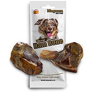 Magnum half pork ham bone Serrano 2 pcs - Dog Bone