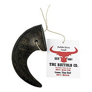 The Buffalo Buffalo Horn - S - Dog Treats