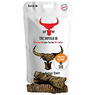 The Buffalo Cut buffalo larynx 100 g - Dog Jerky