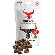 The Buffalo Dried Buffalo Lung 100 g - Dog Jerky