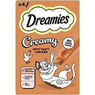 Dreamies Creamy treat with chicken 40 g - Cat Treats