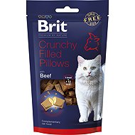 Brit Premium by Nature Cat Pillows Beef 50 g - Cat Treats