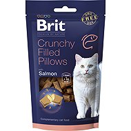 Brit Premium by Nature Cat Pillows Salmon 50 g - Cat Treats