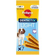 Pedigree Dentastix Light dental treats for medium breeds 7 pcs - Dog Treats