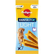Pedigree Dentastix Light dental treats for dogs of large breeds 7 pcs - Dog Treats