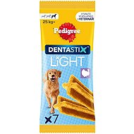 Pedigree Dentastix Light dental treats for dogs of large breeds 7 pcs - Dog Treats