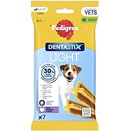 Pedigree Dentastix Light dental treats for small breeds 7 pcs - Dog Treats