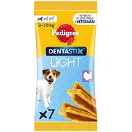 Pedigree Dentastix Light dental treats for small breeds 7 pcs - Dog Treats