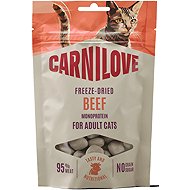Carnilove Cat Freeze Dried Beef 40 g - Cat Treats