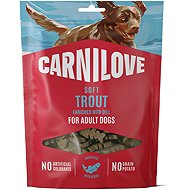 Carnilove Dog Soft Snack Trout enriched with Dill 200 g - Dog Treats
