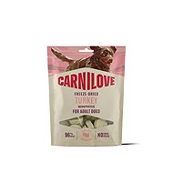 Carnilove Dog Freeze Dried Turkey 60 g - Dog Treats
