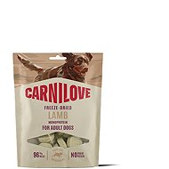 Carnilove Dog Freeze Dried Lamb 60 g - Dog Treats