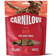 Carnilove Dog Jerky Beef fillet 100 g - Dog Treats