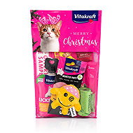 Vitakraft Christmas pack for cats 2026 - Gift Pack for Cats