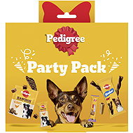 Pedigree Party Pack Treats 241 g - Dog Treats