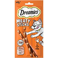 Dreamies Meaty Treats with Chicken 30 g - Cat Treats