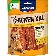 Vitakraft Chicken XXL fillet strips 250g - Dog Jerky