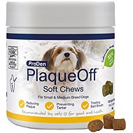 ProDen PlaqueOff® Soft Chews Dog 120pcs - Dog Treats