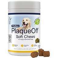 ProDen PlaqueOff® Soft Chews Dog 60 pcs - Dog Treats