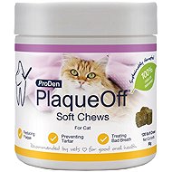 ProDen PlaqueOff® Soft Chews Cat 120pcs - Cat Treats