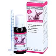 Alfavet rodicare vita B 25 ml - Dietary Supplement for Rodents