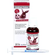 Alfavet rodicare pulmo 20 ml - Dietary Supplement for Rodents