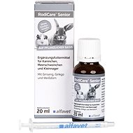 Alfavet rodicare senior 20 ml - Dietary Supplement for Rodents