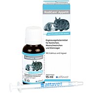 Alfavet rodicare appetit 15 ml - Dietary Supplement for Rodents