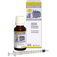 Alfavet rodicare hepato 20 ml - Dietary Supplement for Rodents