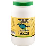 NEKTON Tonic F - krmivo s vitamínmi pre plodožravé vtáky 1 000 g - Krmivo pre vtáky