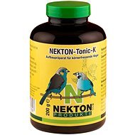 NEKTON Tonic K 200 g - Krmivo pre vtáky