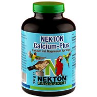 NEKTON Calcium Plus 330g - Bird Supplement