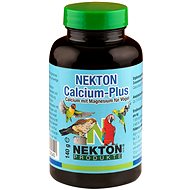 NEKTON Calcium Plus 140g - Bird Supplement