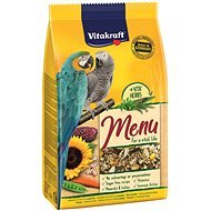 Vitakraft Menu veľký papagáj 1 kg - Krmivo pre vtáky