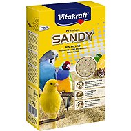 Vitakraft Sandy sand, small parrot 2 kg - Bird Sand