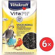 Vitakraft Vita Fit charcoal for birds 6 × 10 g - Bird Supplement