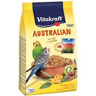 Vitakraft Australian andulka 800 g - Bird Feed