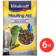 Vitakraft Beads for overfeeding birds 6 × 25 g - Bird Supplement